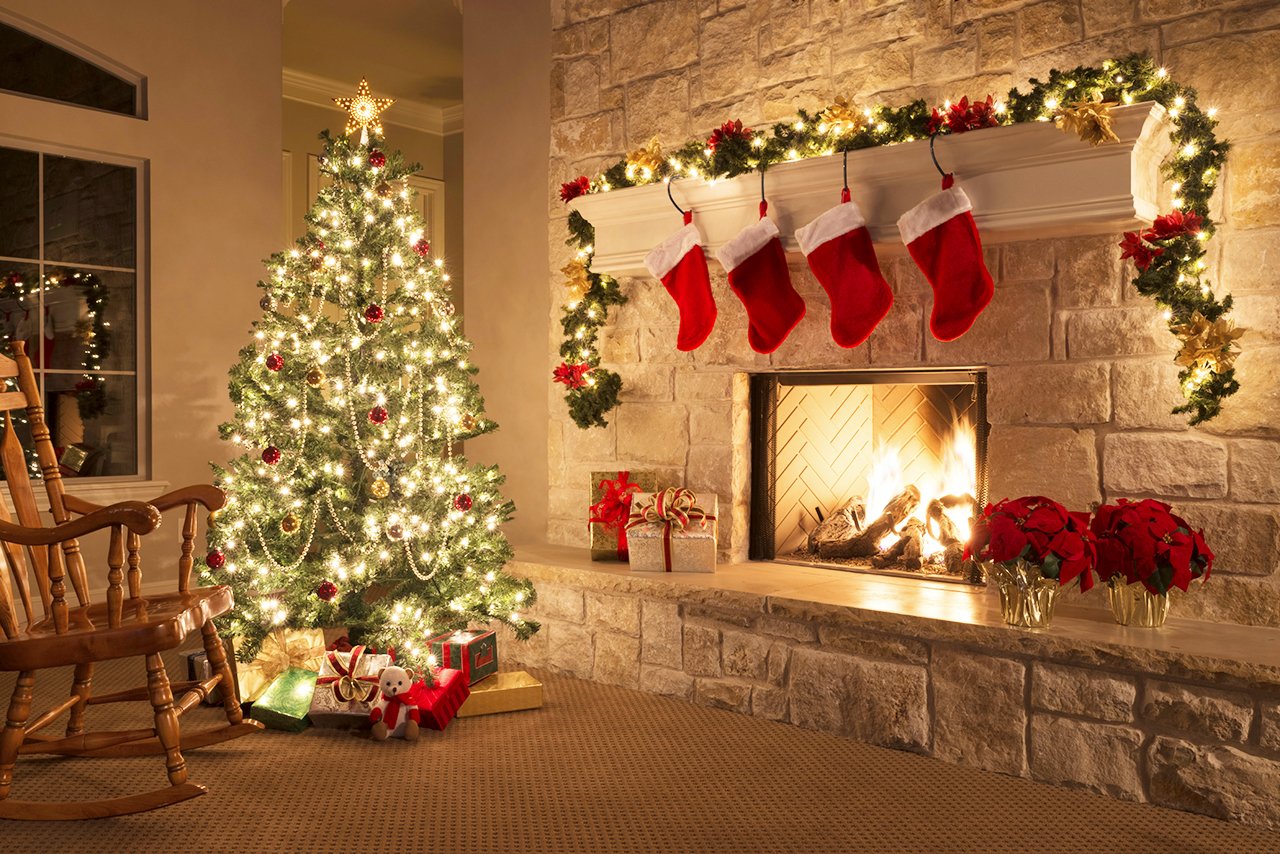 Você sabe como é comemorado o Natal nos Estados Unidos?