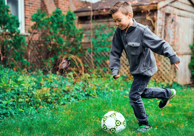 Jogo Passe a Bolinha - Tempojunto